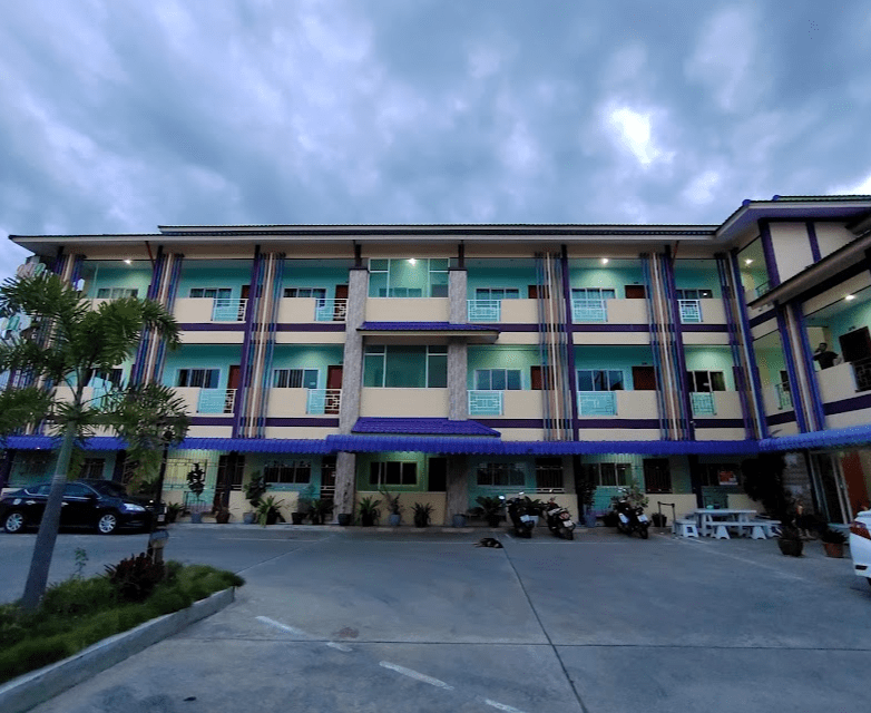 Paradise Apartment Buayai0