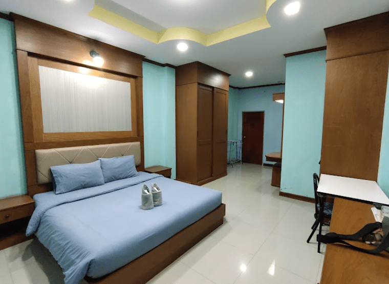 Paradise Apartment Buayai1