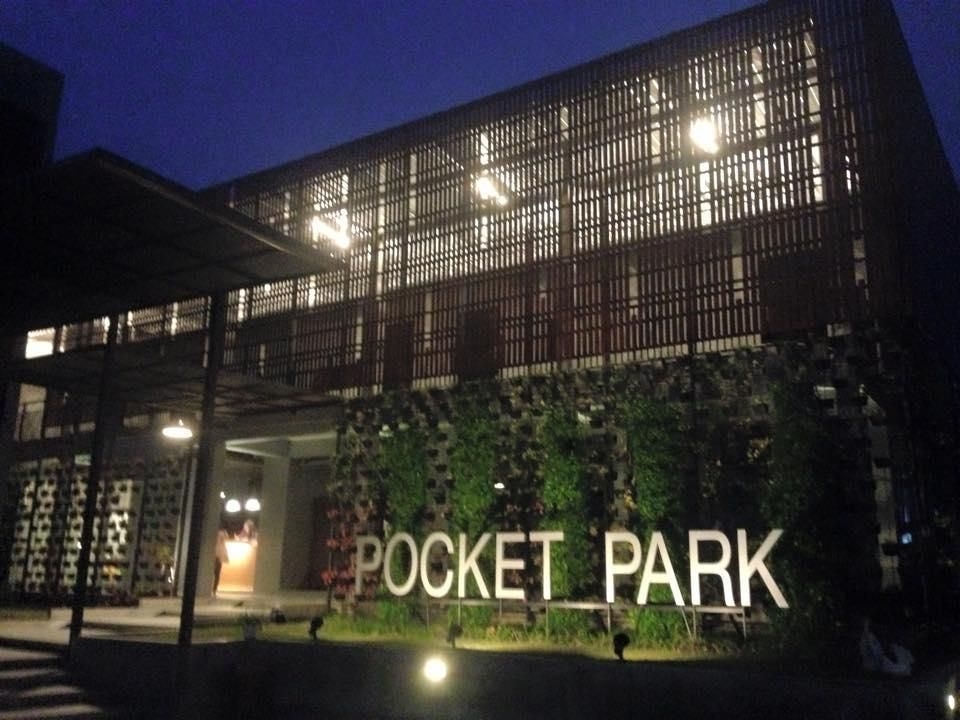 พ็อคเก็ต พาร์ค ชัยภูมิ อพาร์ตเมนต์ (Pocket Park Chaiyaphum Apartment)3