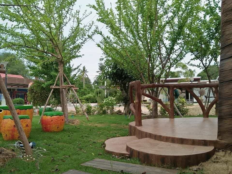 พรพนารีสอร์ท ชัยนาท (Pornpana Resort Chainat)2