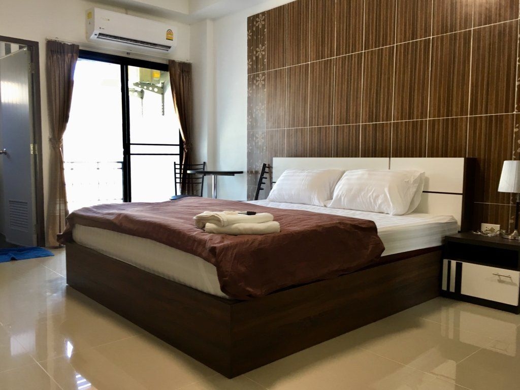 ราชพฤกษ์ อพาร์ทเมนต์ อ่างทอง (Ratchapruek Apartment Angthong)1