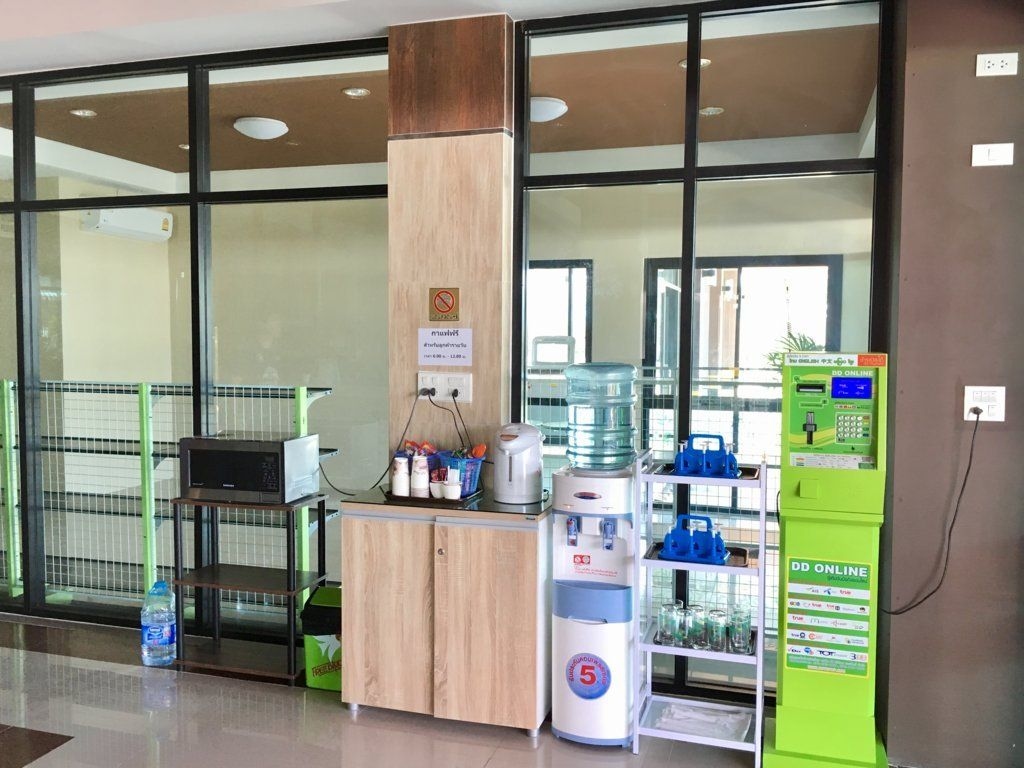 ราชพฤกษ์ อพาร์ทเมนต์ อ่างทอง (Ratchapruek Apartment Angthong)3
