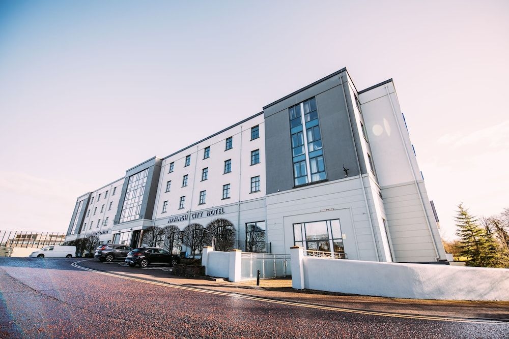 Armagh City Hotel1