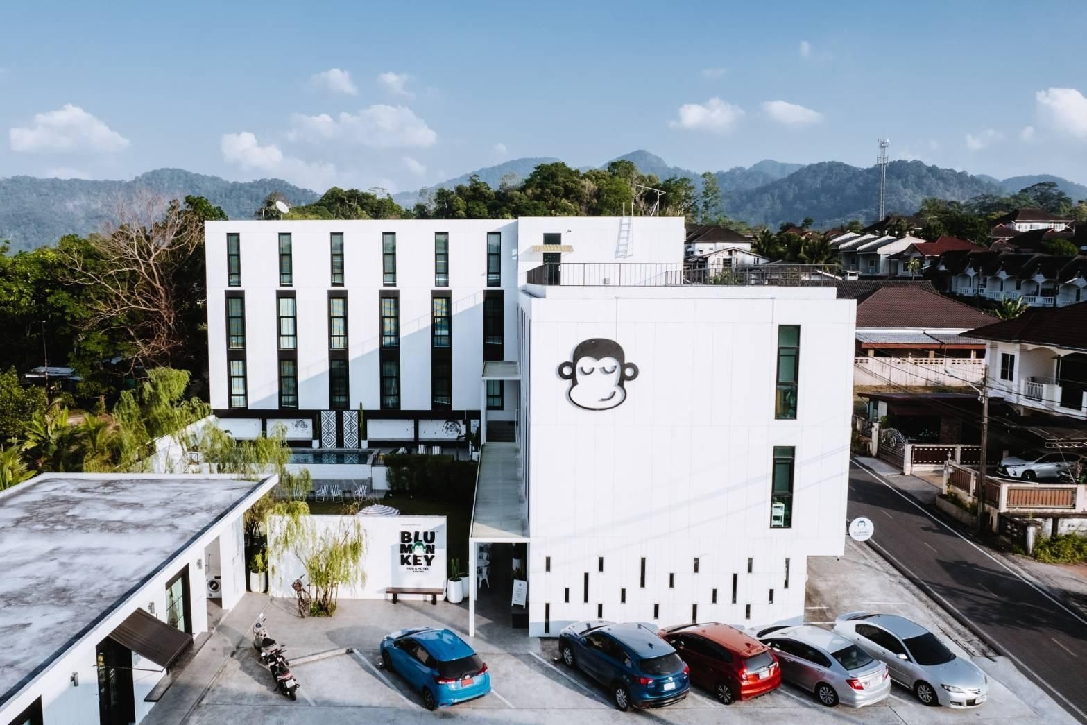 บลูมังกี้ ฮับแอนด์โฮเทล ระนอง (Blu Monkey Hub and Hotel Ranong)4