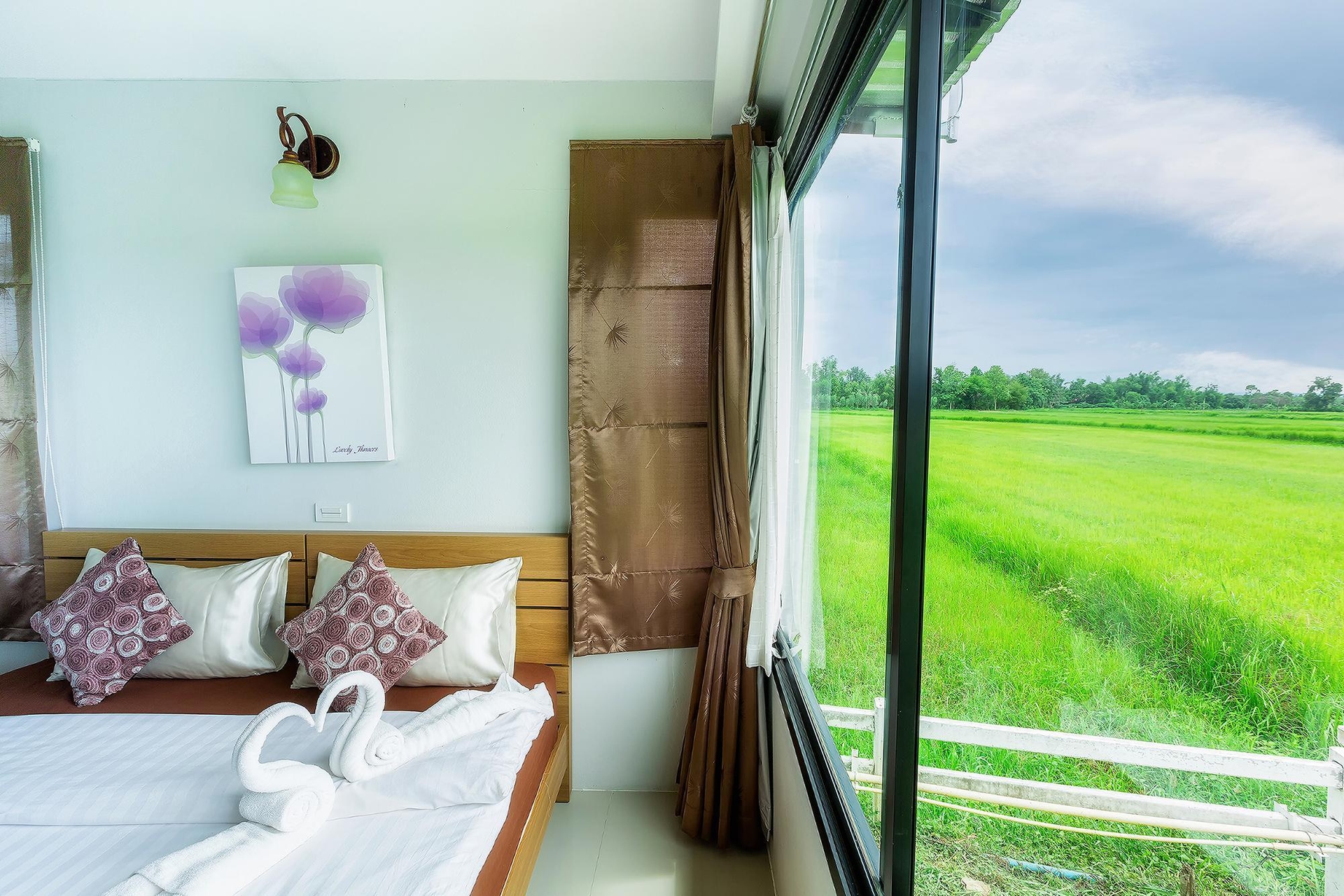 บอสวิน โฮม รีสอร์ท (Bosswin Home Resort)1