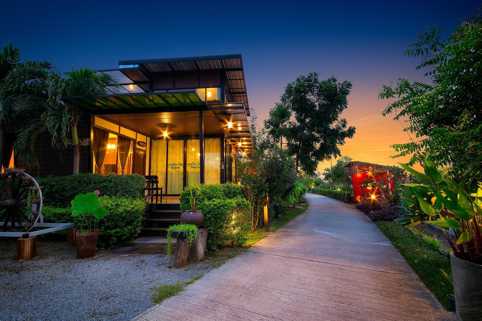 บอสวิน โฮม รีสอร์ท (Bosswin Home Resort)3