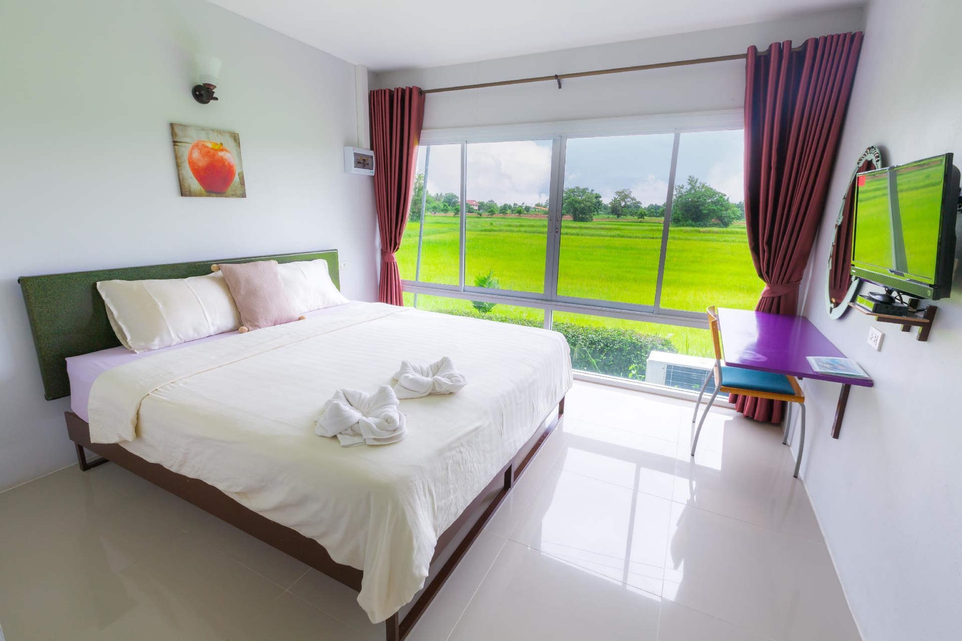 บอสวิน โฮม รีสอร์ท (Bosswin Home Resort)2