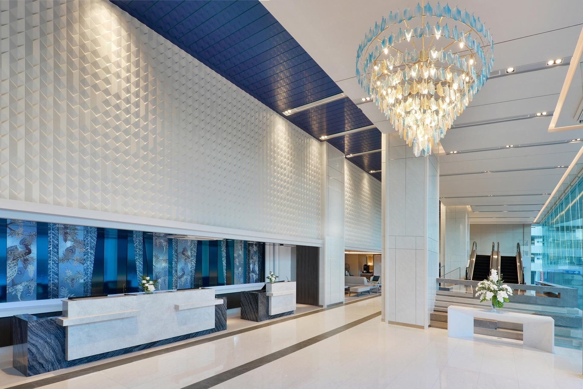 โรงแรมเซ็นเตอร์พอยท์ เทอร์มินอล21 โคราช (Centre Point Hotel Terminal21 Korat)2