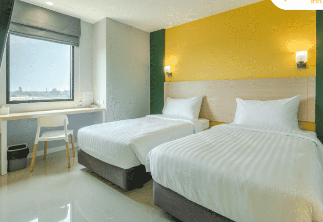 พิลโล่ อินน์ ฉะเชิงเทรา (Pillow Inn)4