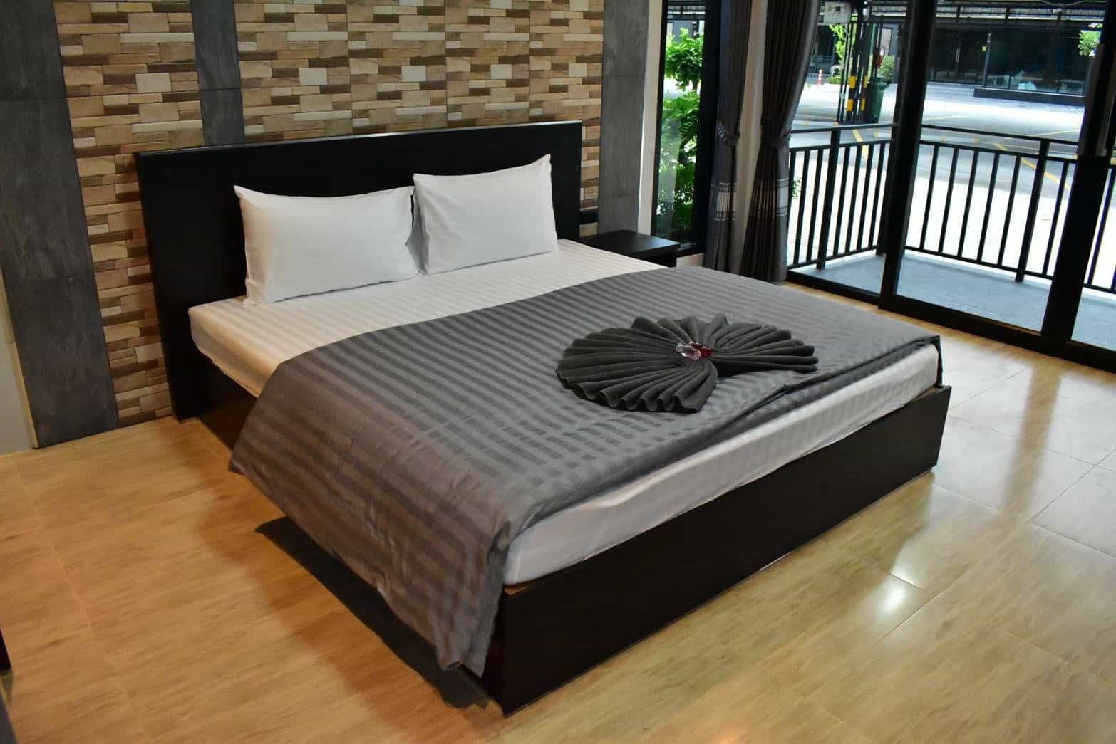 ราชพฤกษ์ ดีซี รีสอร์ท อ่างทอง (Ratchapruek DC Resort Ang thong)1