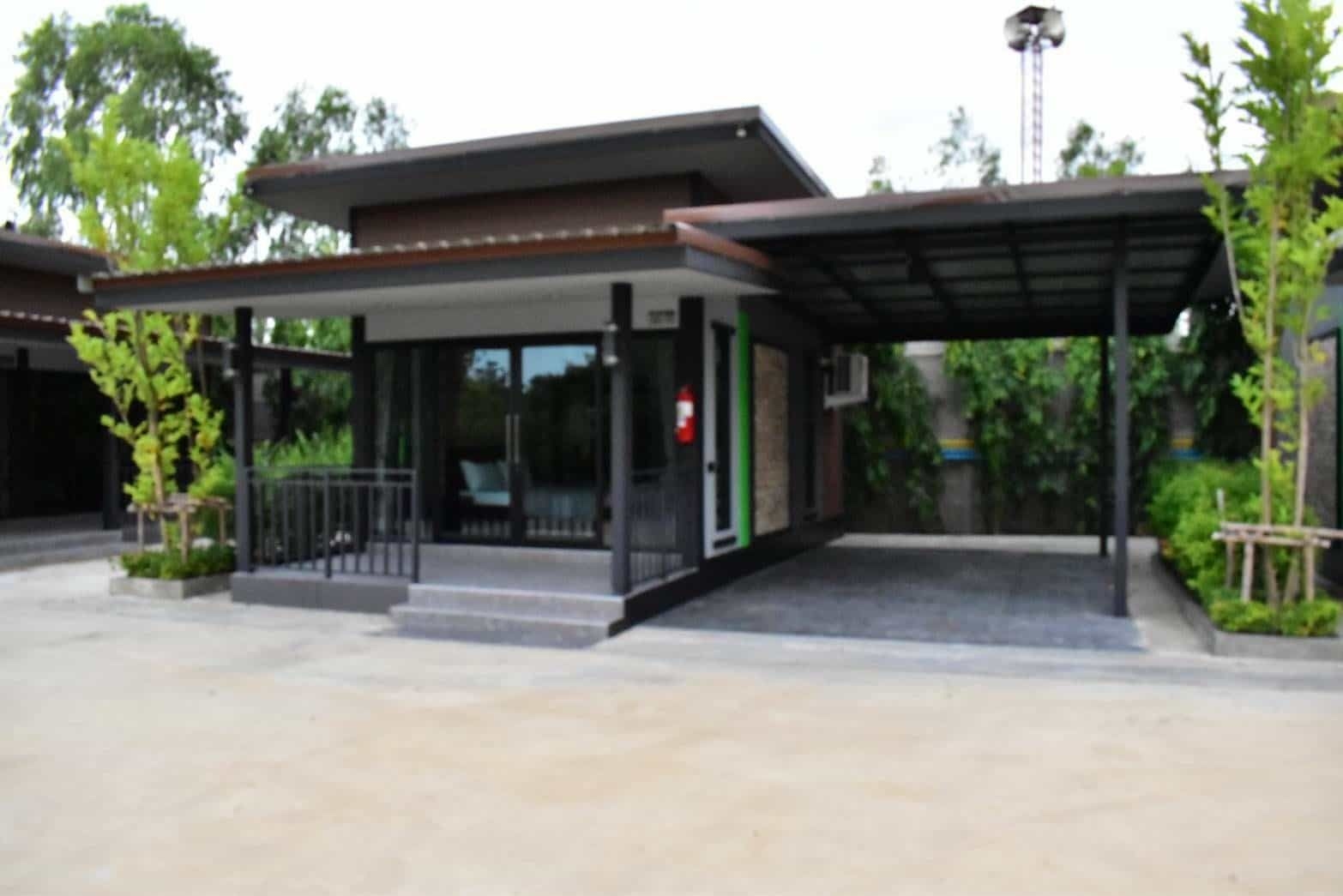 ราชพฤกษ์ ดีซี รีสอร์ท อ่างทอง (Ratchapruek DC Resort Ang thong)4