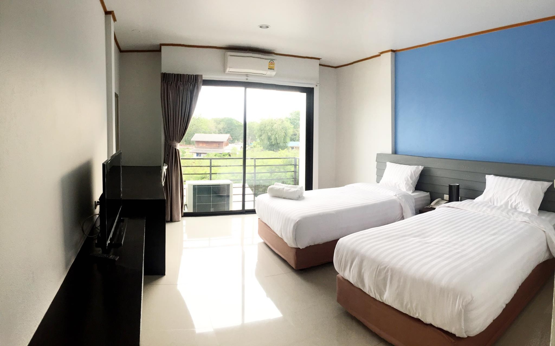 โรงแรม เดอะ เนส พิจิตร (The Nest Hotel Phichit)1
