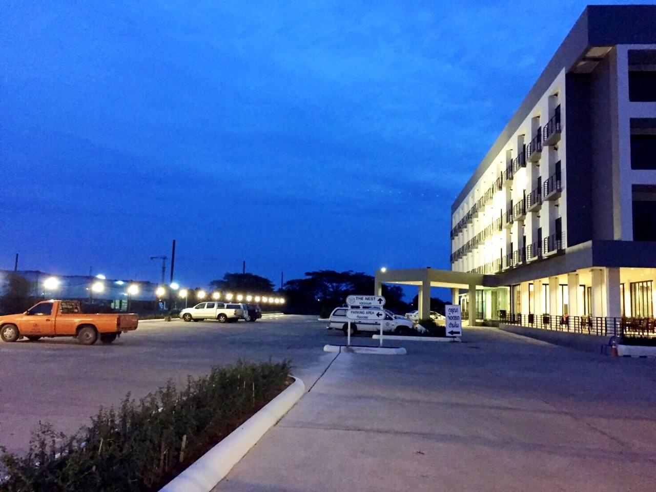 โรงแรม เดอะ เนส พิจิตร (The Nest Hotel Phichit)4