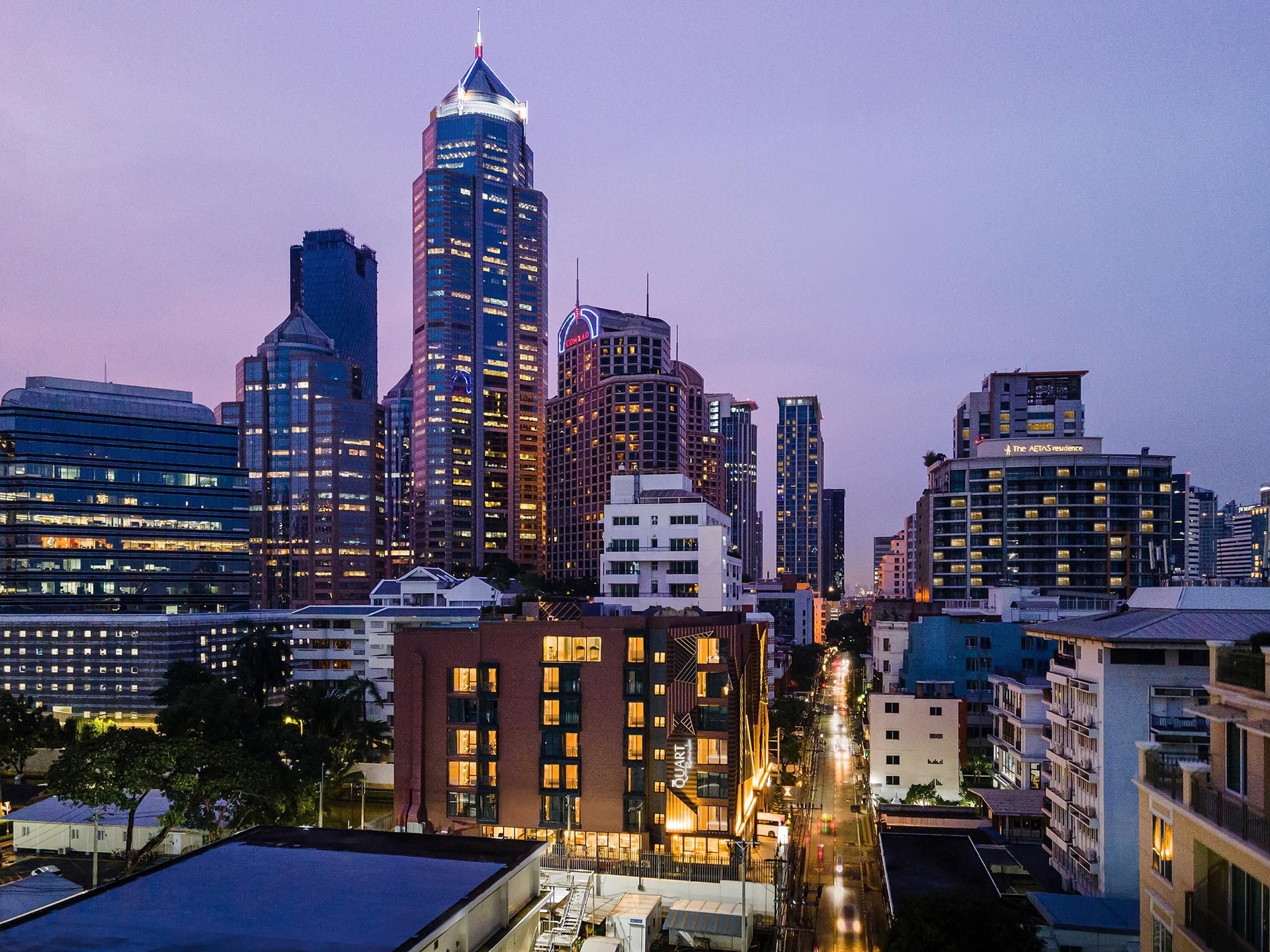เดอะ ควอท ร่วมฤดี บาย ยูเอชจี (The Quart Ruamrudee by UHG)4