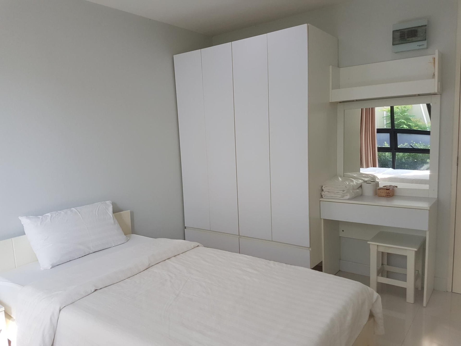 ทิพนลิน อพาร์ตเมนต์ เพชรบุรี (Tipnalin Apartment Phetchaburi)1