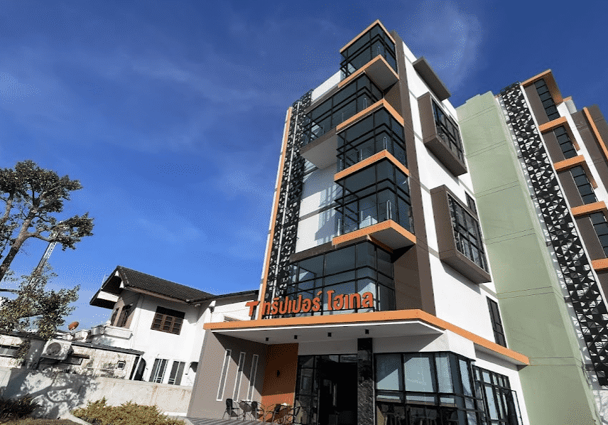 Tripper Hotel Ubon4