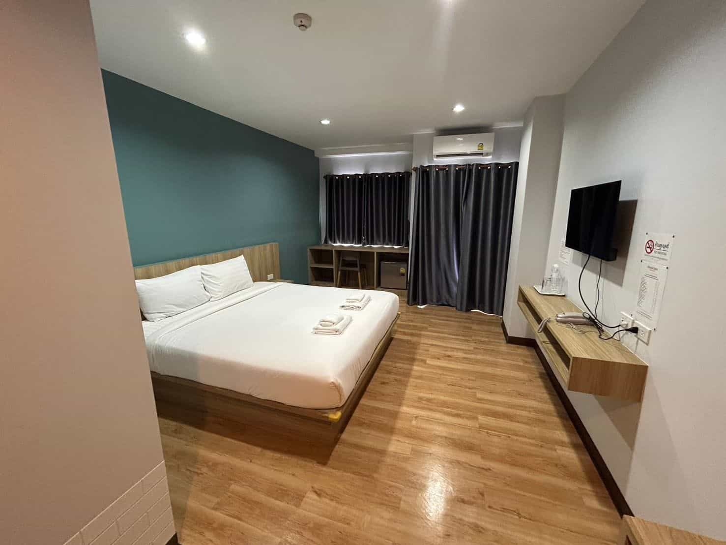 Tripper Hotel Ubon1