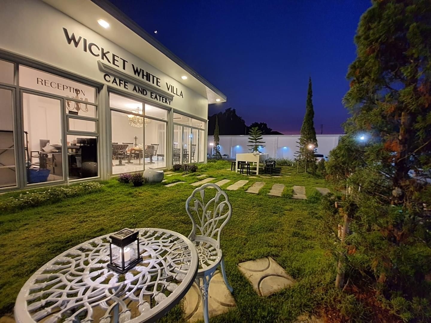 วิกเกท ไวท์ วิลล่า (WICKET WHITE VILLA)4