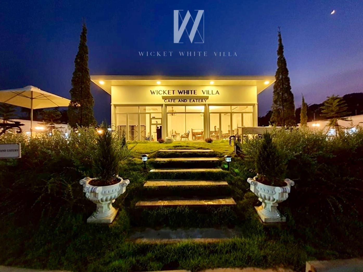 วิกเกท ไวท์ วิลล่า (WICKET WHITE VILLA)0