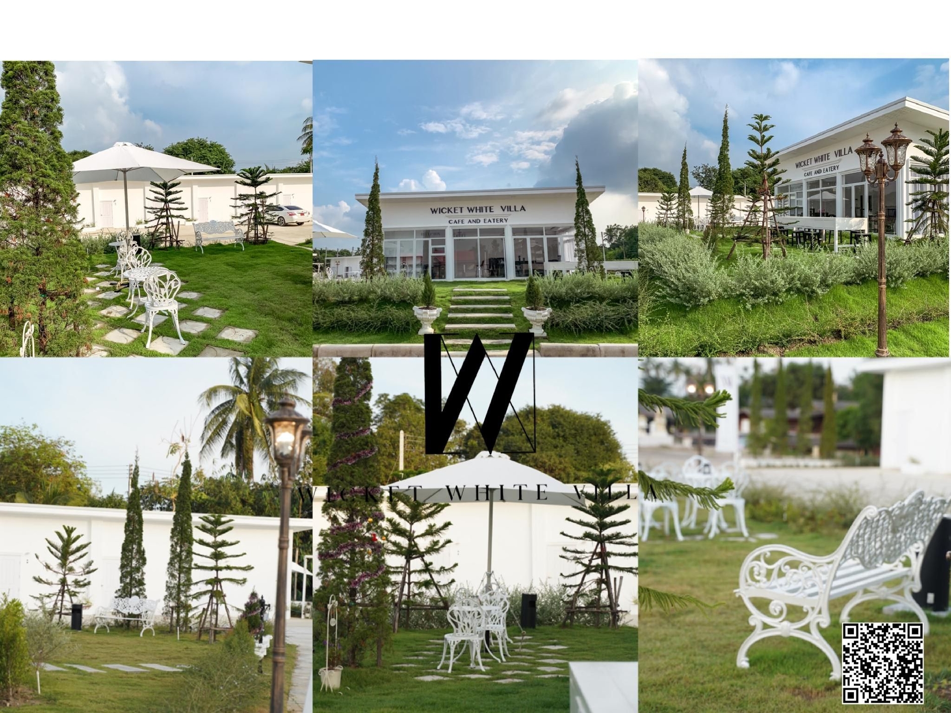 วิกเกท ไวท์ วิลล่า (WICKET WHITE VILLA)3