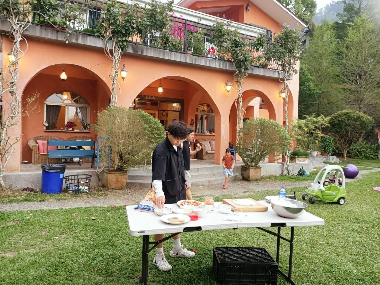 โรงแรมบรามาซอล (Bramasole Hotel)3