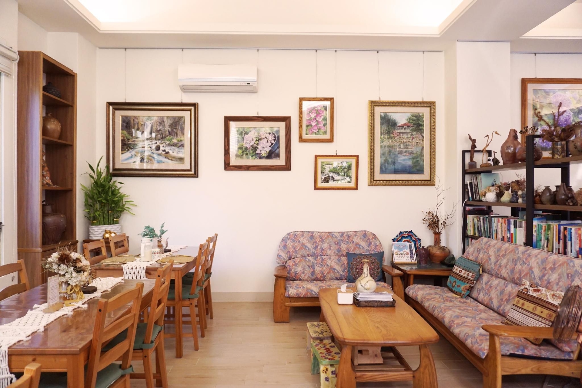 พอตเทอรี คอร์เนอร์ เบดแอนด์เบรกฟาสต์ (Pottery corner B&B)0