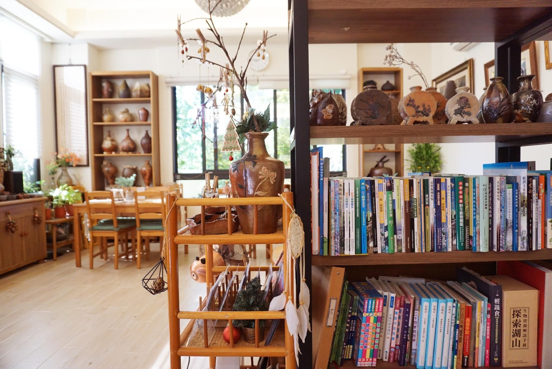 พอตเทอรี คอร์เนอร์ เบดแอนด์เบรกฟาสต์ (Pottery corner B&B)1