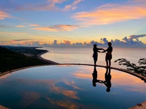 เมาน์เท่น โอเชี่ยน บี แอนด์ บี (Mountain Ocean B & B)1