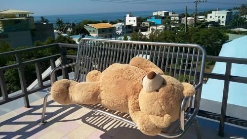 เมาน์เท่น โอเชี่ยน บี แอนด์ บี (Mountain Ocean B & B)3