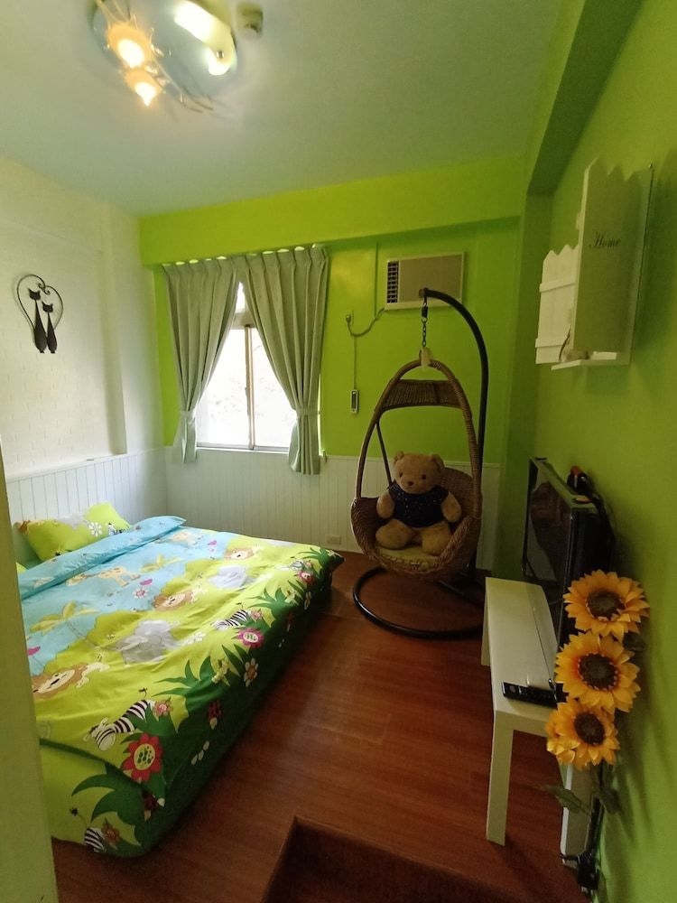 Shuili Heti coffee B&B4