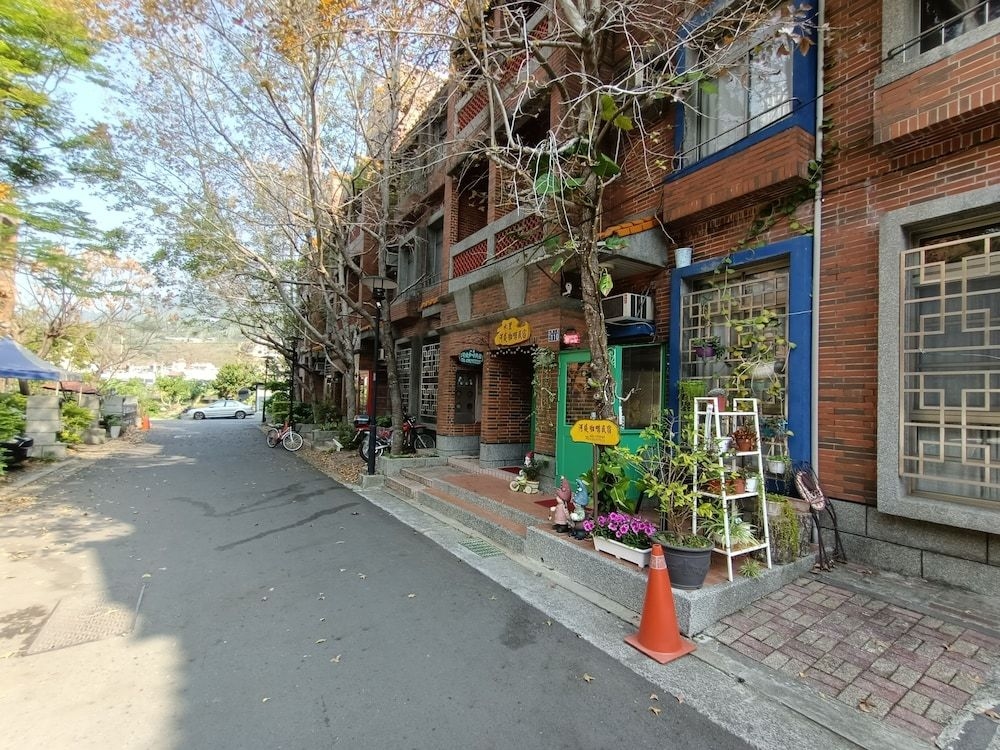 Shuili Heti coffee B&B1