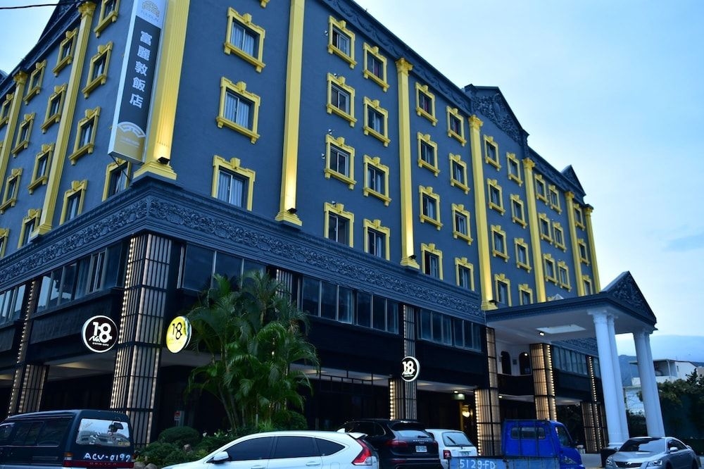 โรงแรมฟูลี่ตุน (Fulidun Hotel Kenting)3