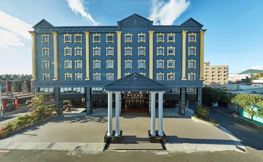 โรงแรมฟูลี่ตุน (Fulidun Hotel Kenting)4
