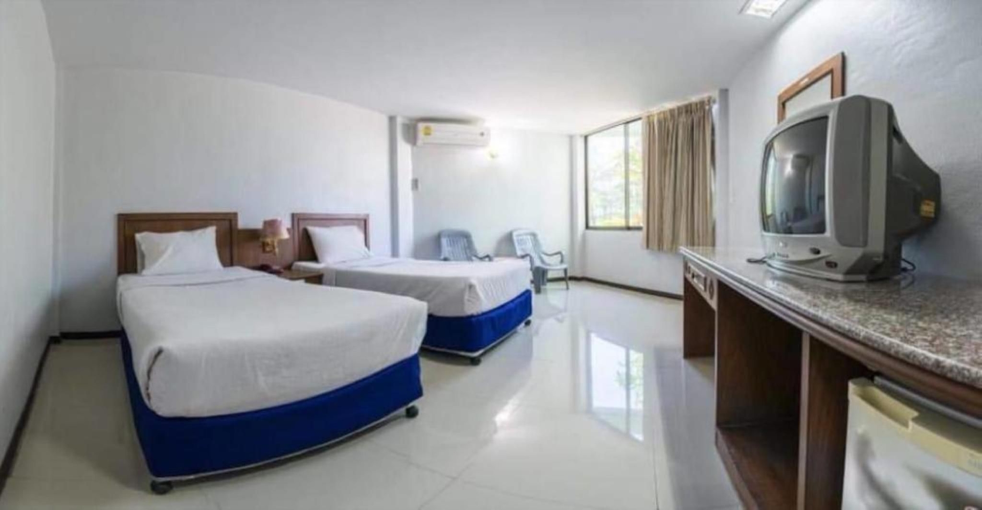 สปอร์ต อินน์ เชียงราย (Sport Inn Chiang Rai)1