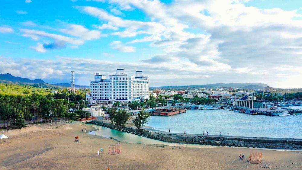 Kenting Long Beach Hotel1