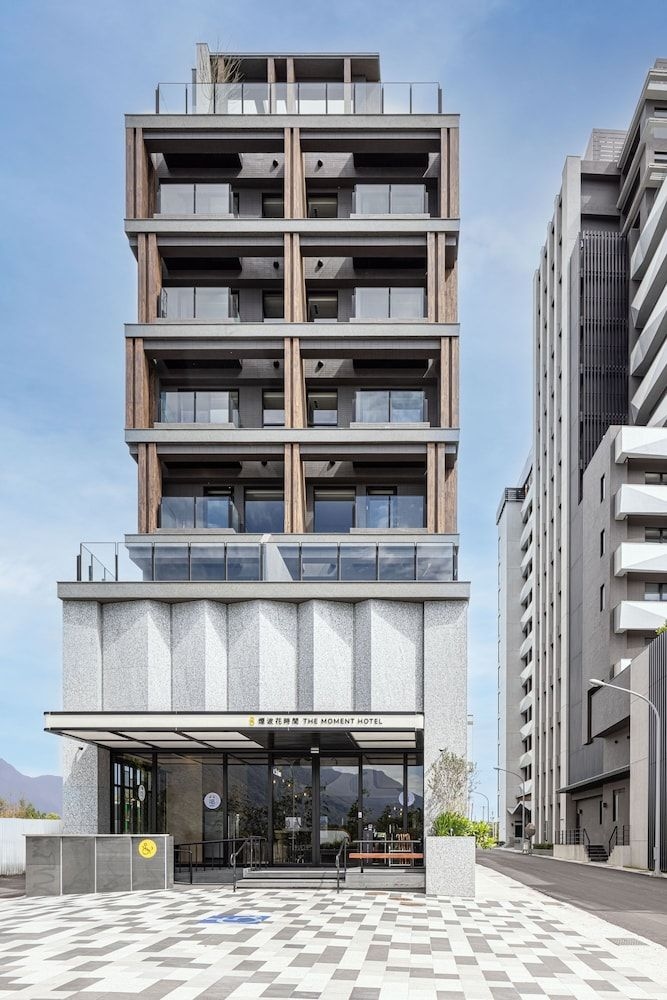 The Moment Hotel Hualien by Lakeshore0