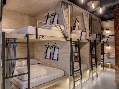 โฮเทล เลเชอร์ เจียอี้ (Hotel Leisure Chiayi)2