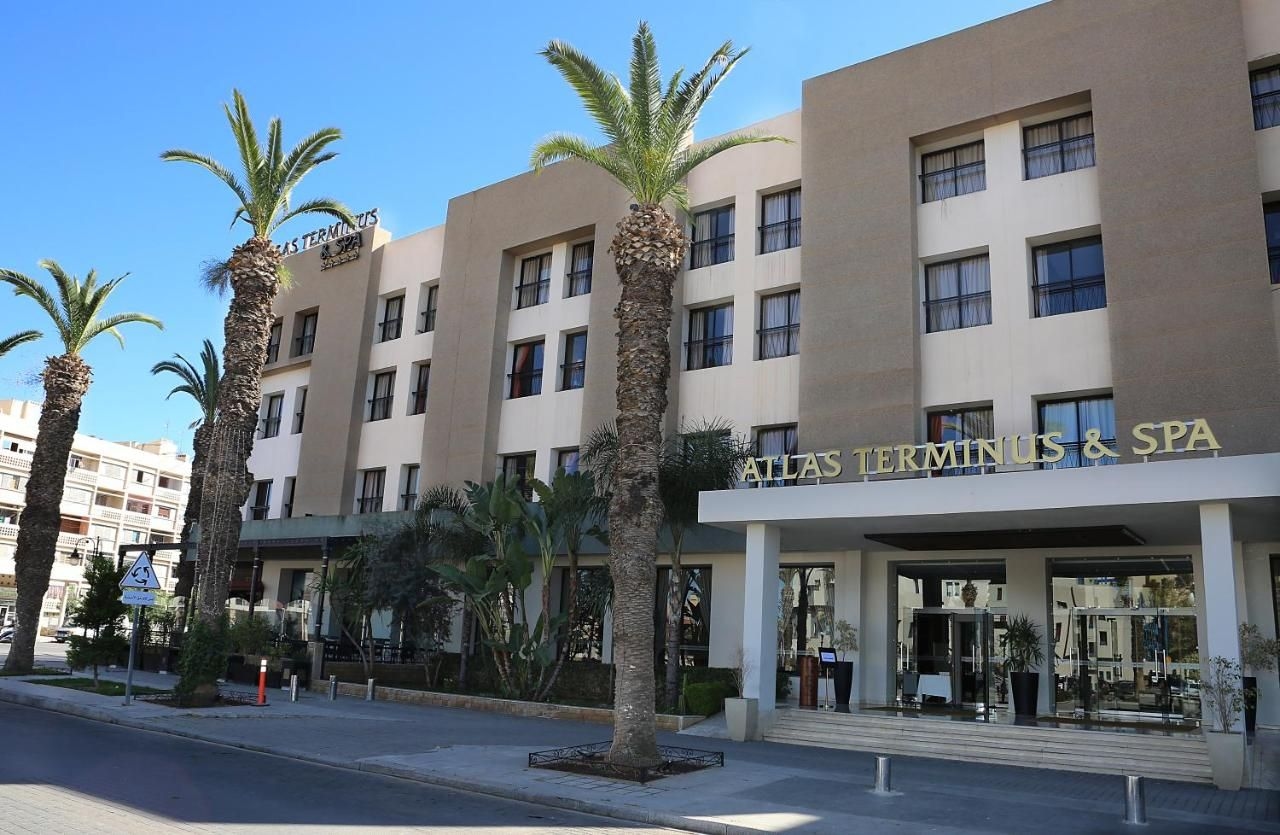 Atlas Terminus & Spa Oujda2