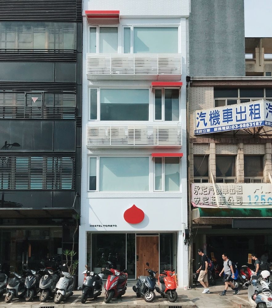 Hostel Tomato4