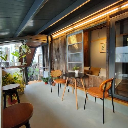 Jerry's Mazehut Hostel3