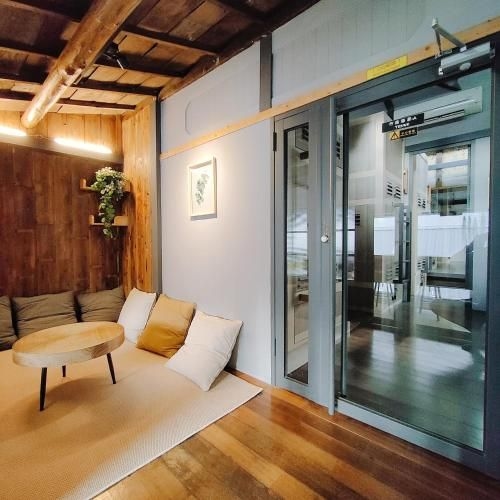 Jerry's Mazehut Hostel2