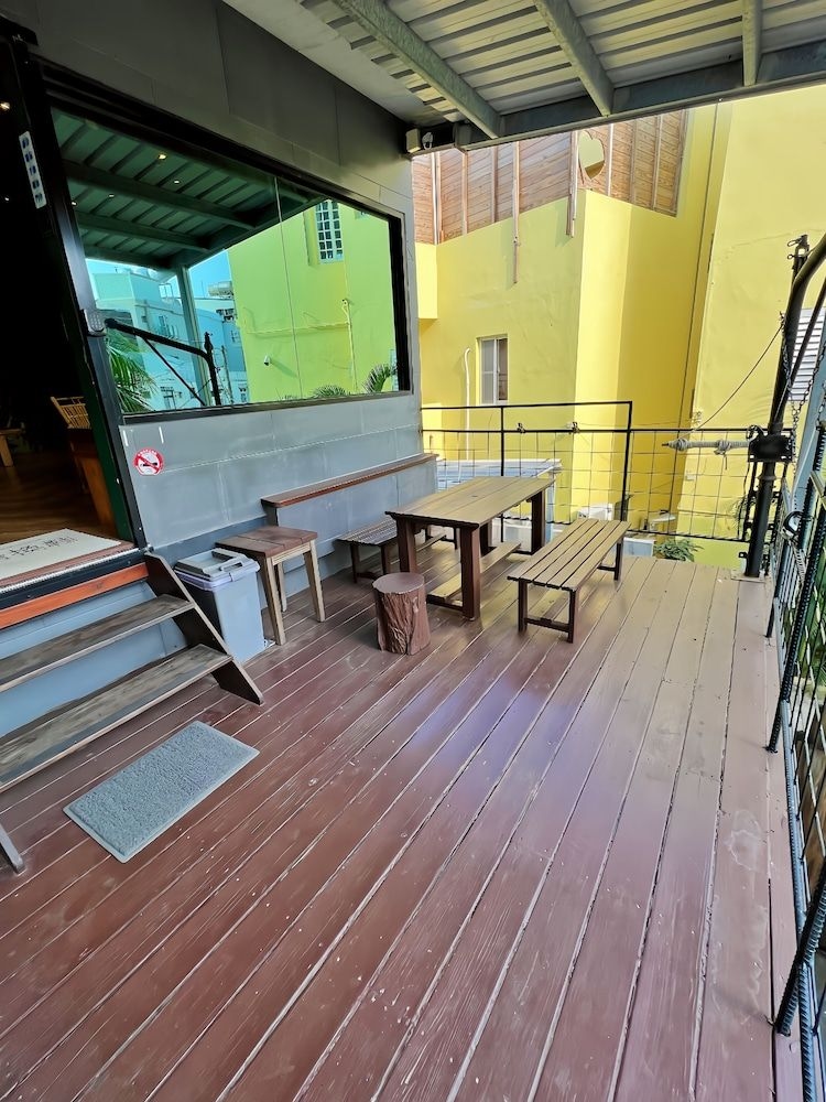 Kenting Original Hostel2
