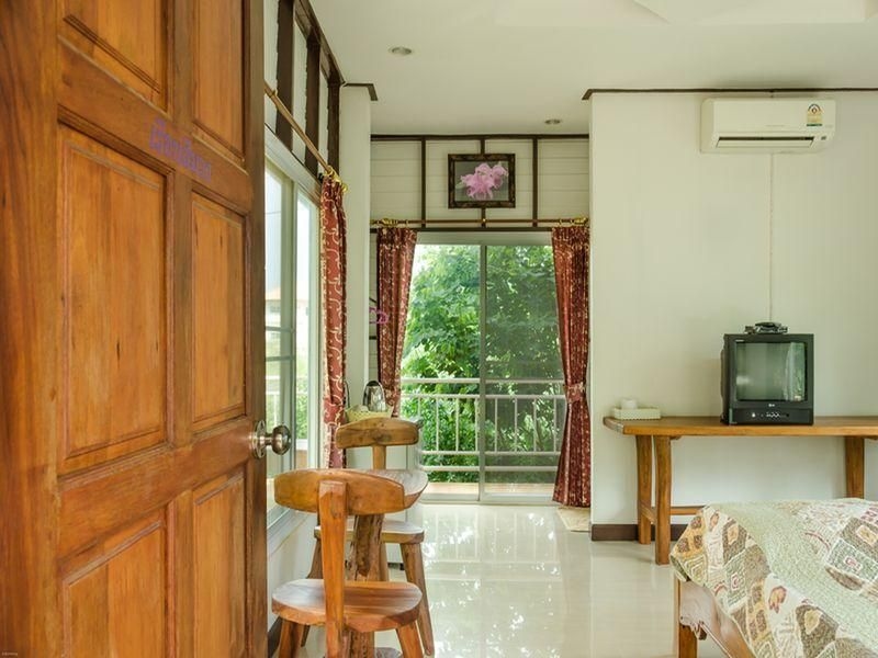 สวนน้อยหน่า รีสอร์ท (Suannoina Resort)4