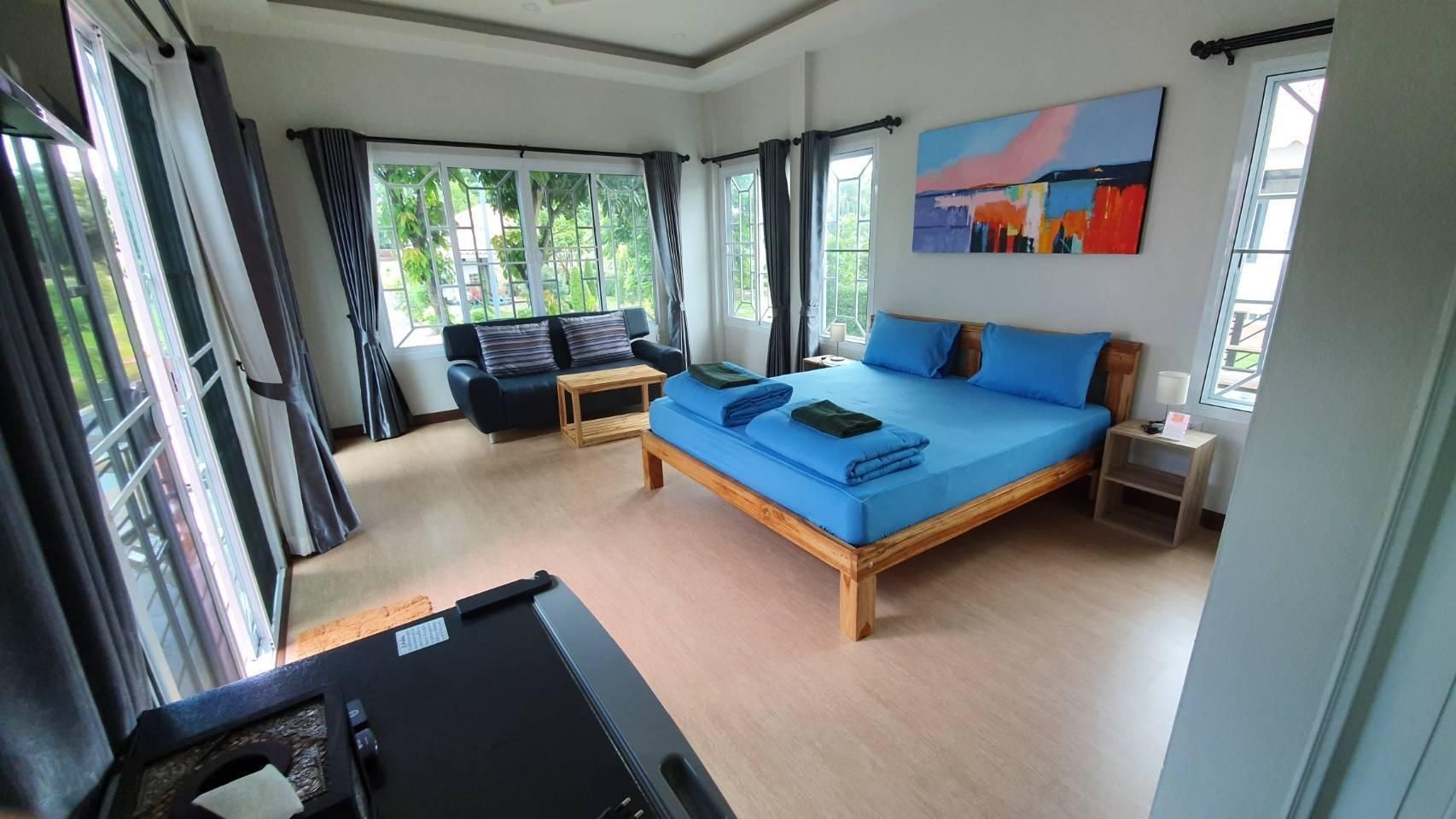 สวนน้อยหน่า รีสอร์ท (Suannoina Resort)2