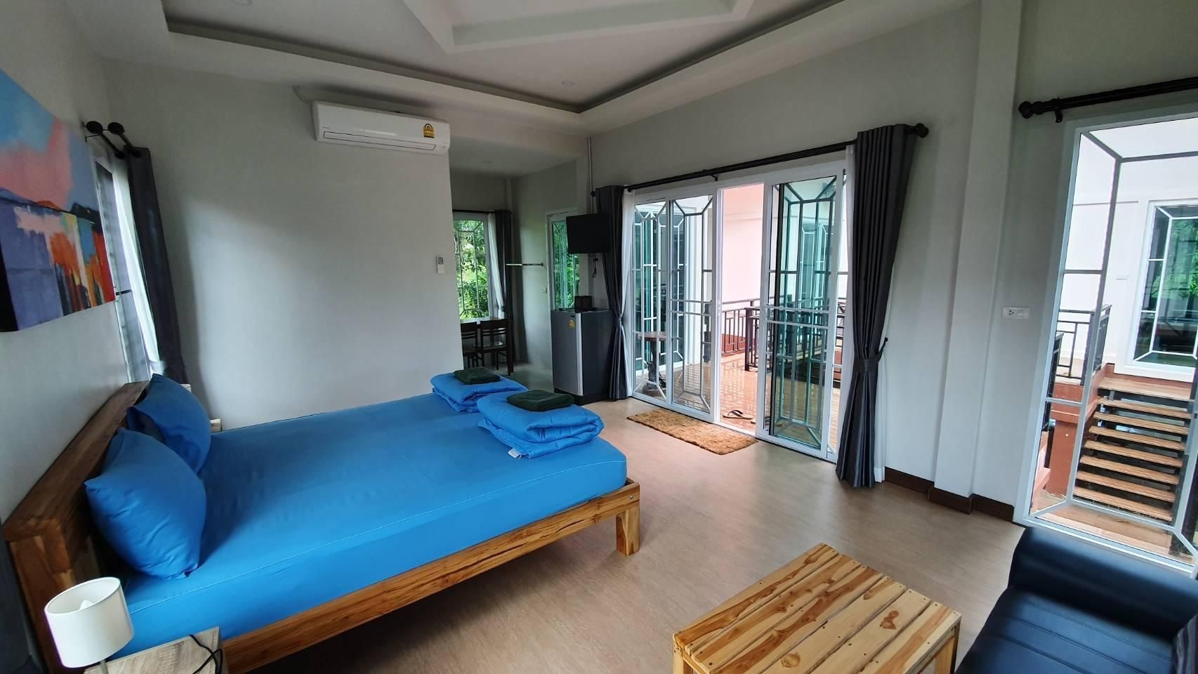 สวนน้อยหน่า รีสอร์ท (Suannoina Resort)1