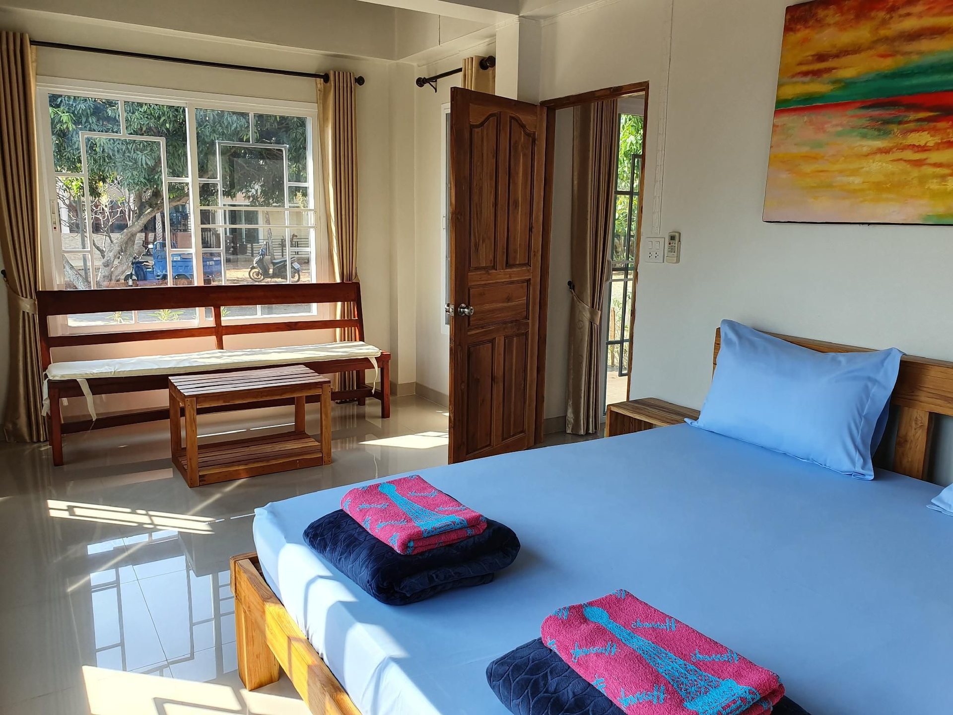 สวนน้อยหน่า รีสอร์ท (Suannoina Resort)3