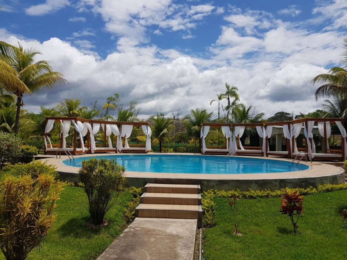 El Sauce Resort0