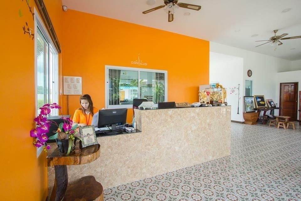 Baanpufa Resort At Laemchabang1