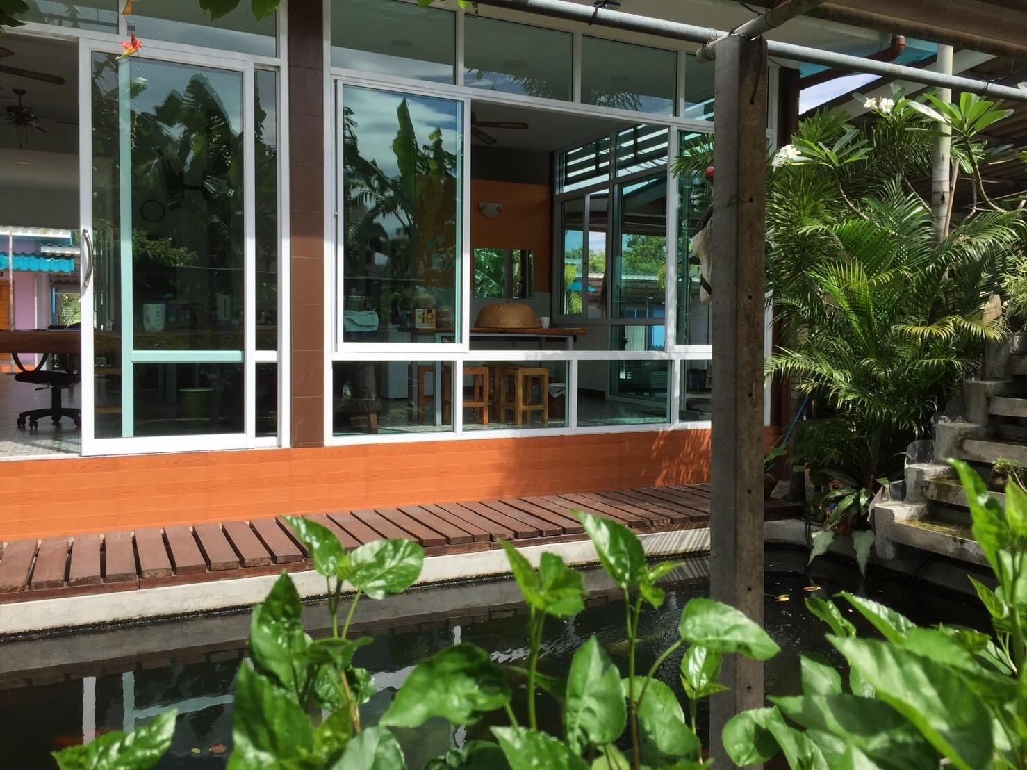 Baanpufa Resort At Laemchabang3