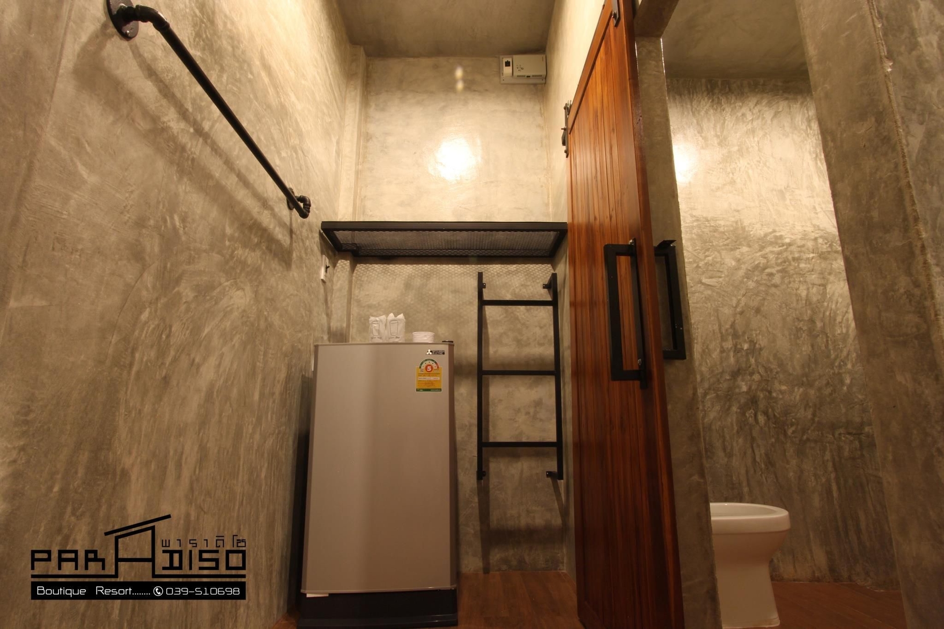 พาราดิโซ บูทิก รีสอร์ต (Paradiso Boutique Resort)4